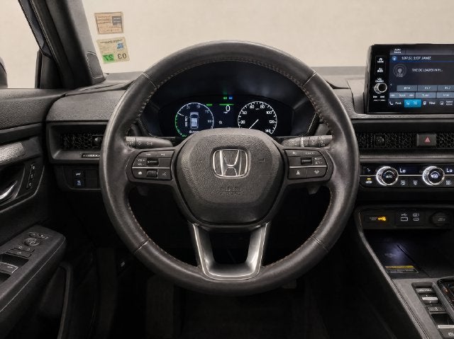 2024 Honda CR-V Hybrid HYBRID 2WD SPORT-L