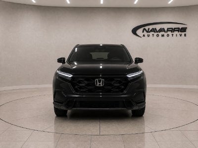 2024 Honda CR-V Hybrid HYBRID 2WD SPORT-L