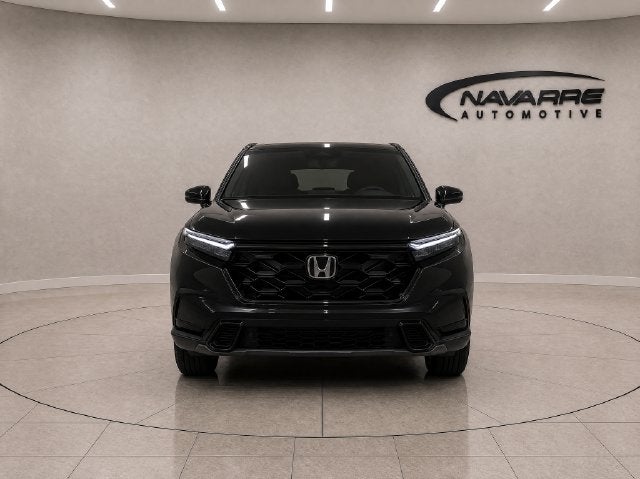 2024 Honda CR-V Hybrid HYBRID 2WD SPORT-L