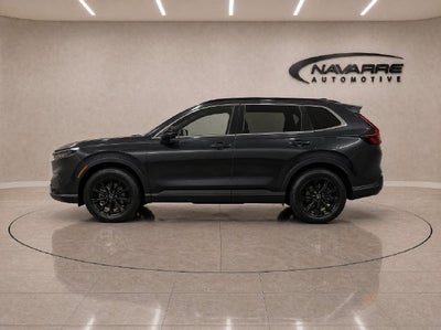 2024 Honda CR-V Hybrid HYBRID 2WD SPORT-L