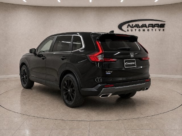 2024 Honda CR-V Hybrid HYBRID 2WD SPORT-L