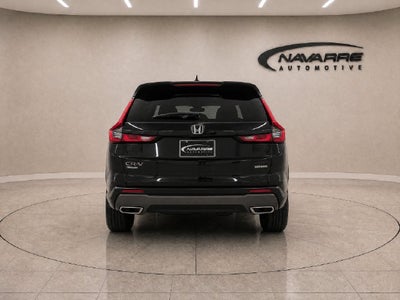 2024 Honda CR-V Hybrid HYBRID 2WD SPORT-L