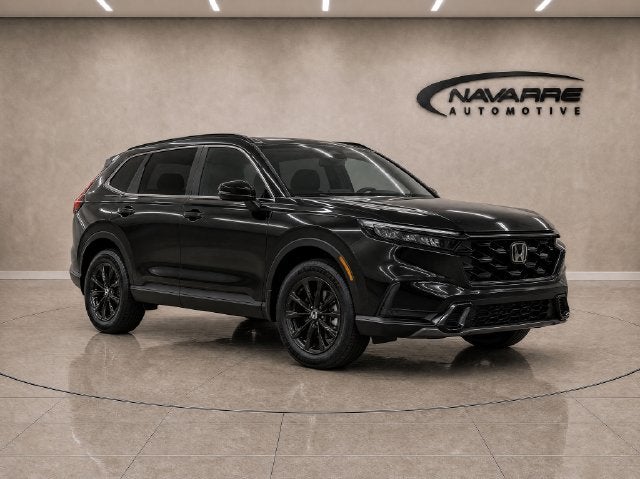 2024 Honda CR-V Hybrid HYBRID 2WD SPORT-L