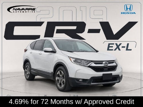 2019 Honda CR-V EX-L