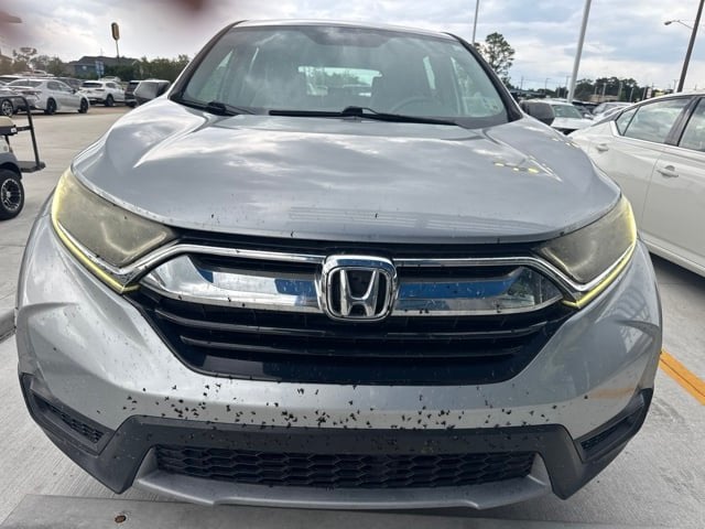 2017 Honda CR-V LX