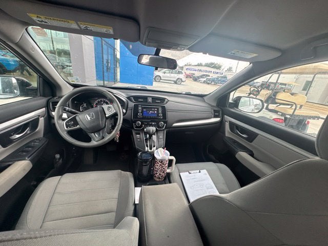 2017 Honda CR-V LX