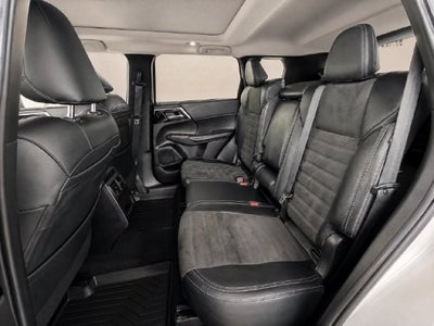 2024 Mitsubishi Outlander SE Black Edition