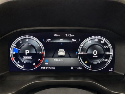 2024 Mitsubishi Outlander SE Black Edition