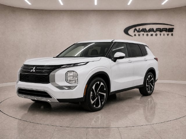 2024 Mitsubishi Outlander SE Black Edition