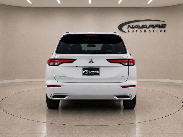 2024 Mitsubishi Outlander SE Black Edition
