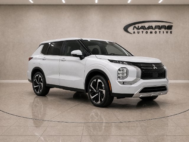 2024 Mitsubishi Outlander SE Black Edition
