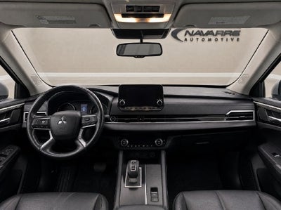 2024 Mitsubishi Outlander SE Black Edition