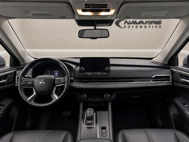 2024 Mitsubishi Outlander SE Black Edition