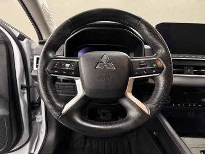 2024 Mitsubishi Outlander SE Black Edition