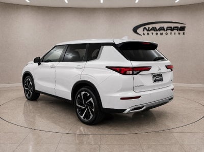 2024 Mitsubishi Outlander SE Black Edition