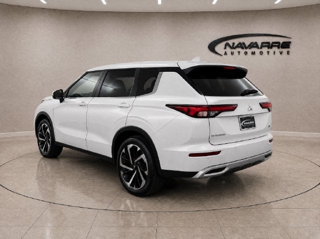 2024 Mitsubishi Outlander SE Black Edition