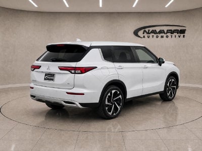 2024 Mitsubishi Outlander SE Black Edition