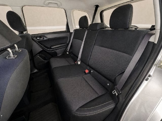 2018 Subaru Forester 2.5i CVT