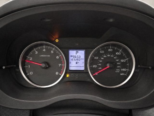 2018 Subaru Forester 2.5i CVT