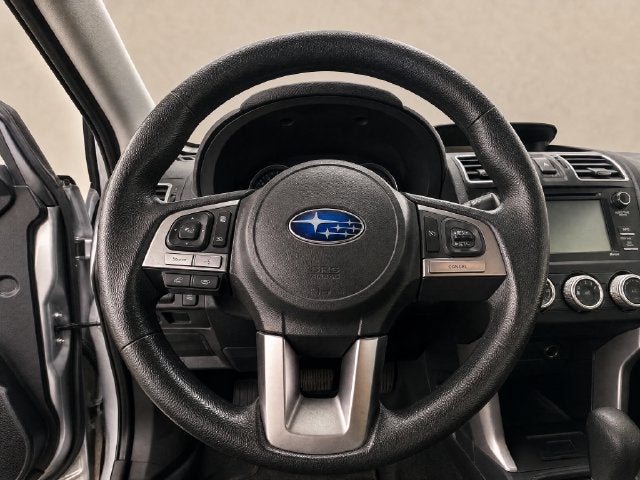 2018 Subaru Forester 2.5i CVT