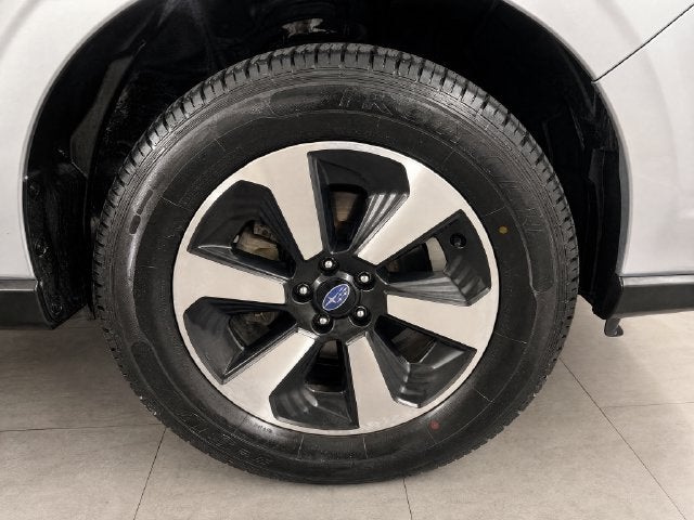 2018 Subaru Forester 2.5i CVT