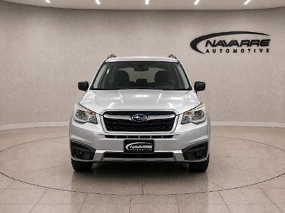 2018 Subaru Forester 2.5i CVT