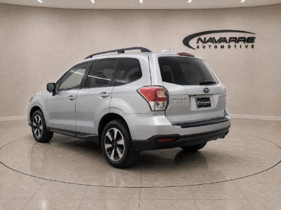2018 Subaru Forester 2.5i CVT