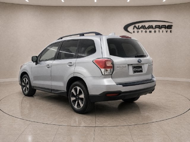 2018 Subaru Forester 2.5i CVT