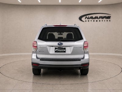 2018 Subaru Forester 2.5i CVT