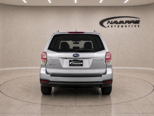 2018 Subaru Forester 2.5i CVT