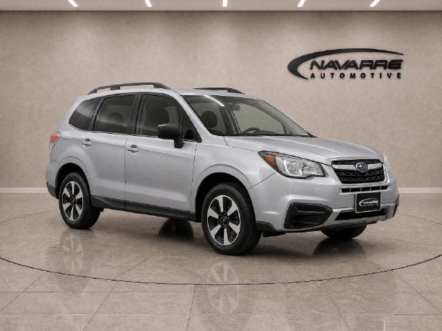 2018 Subaru Forester 2.5i CVT