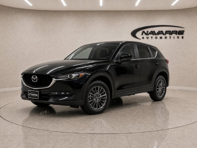 2019 Mazda Mazda CX-5 Sport