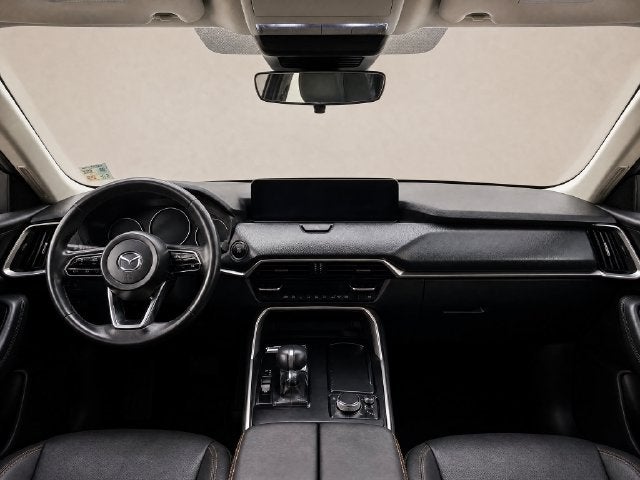 2025 Mazda Mazda CX-90 Select Package