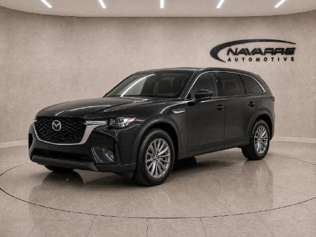 2025 Mazda Mazda CX-90 Select Package