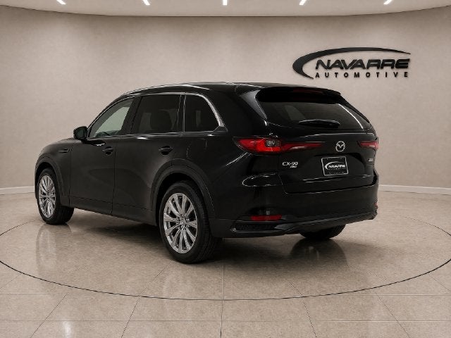 2025 Mazda Mazda CX-90 Select Package