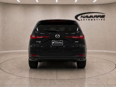 2025 Mazda Mazda CX-90 Select Package