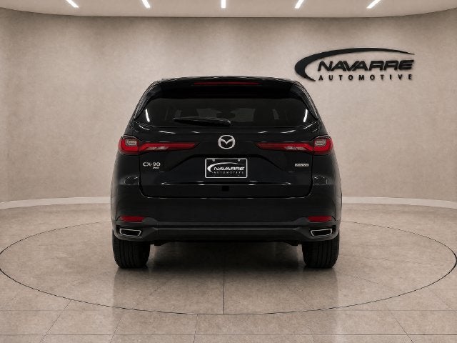 2025 Mazda Mazda CX-90 Select Package