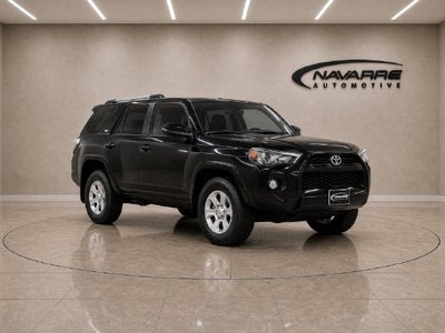 2019 Toyota 4Runner SR5