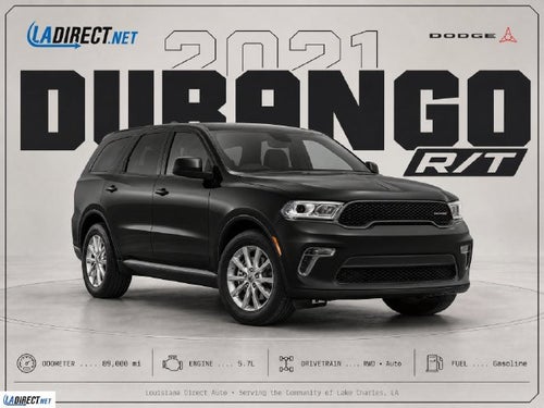 2021 Dodge Durango R/T