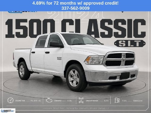 2024 RAM 1500 Classic SLT