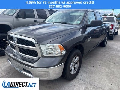 2020 RAM 1500 Classic SLT