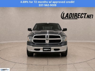 2020 RAM 1500 Classic SLT