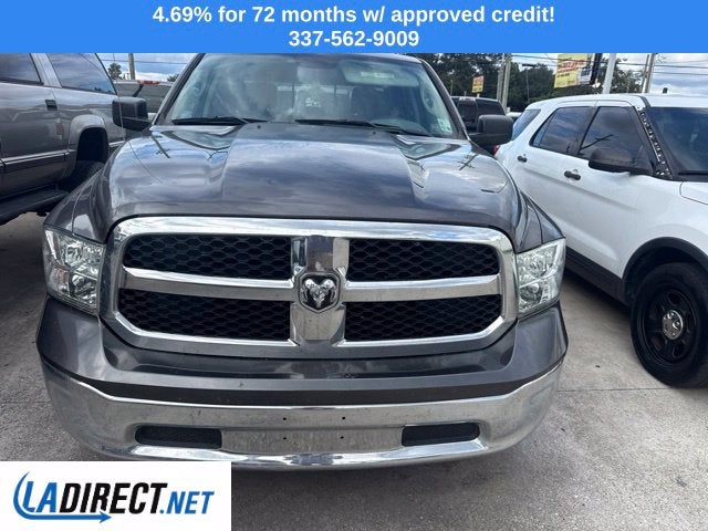 2020 RAM 1500 Classic SLT