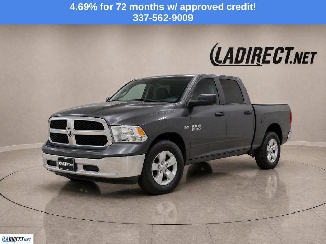 2020 RAM 1500 Classic SLT