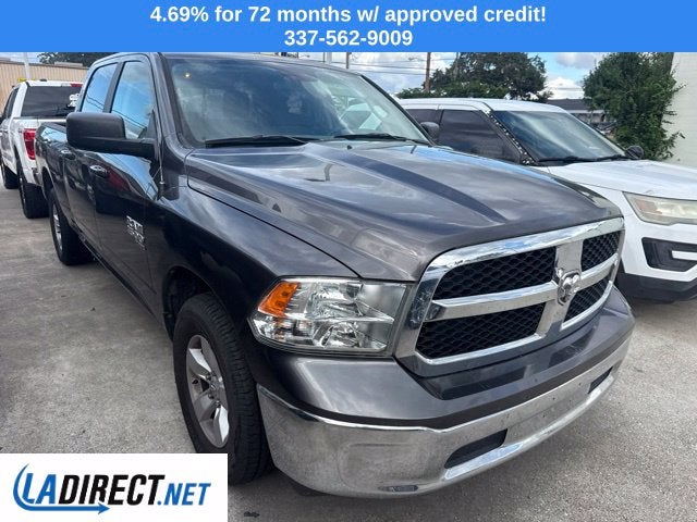 2020 RAM 1500 Classic SLT