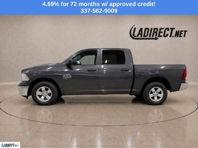 2020 RAM 1500 Classic SLT