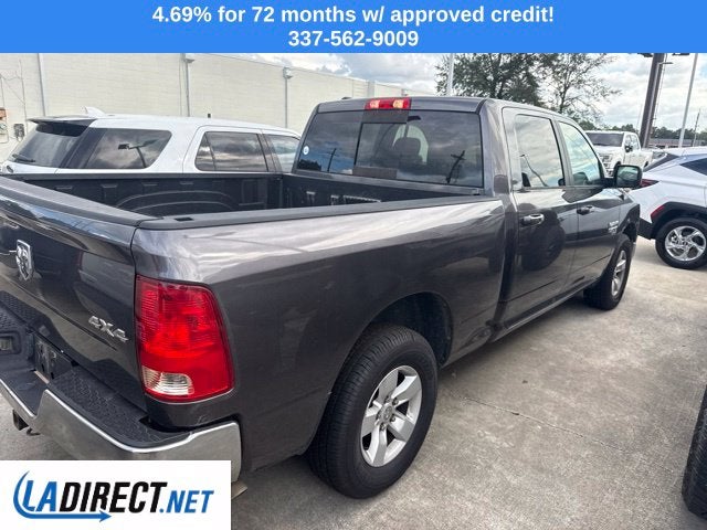 2020 RAM 1500 Classic SLT