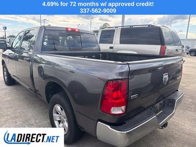 2020 RAM 1500 Classic SLT