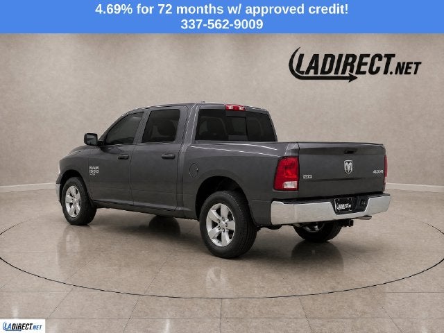 2020 RAM 1500 Classic SLT