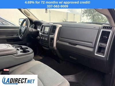 2020 RAM 1500 Classic SLT